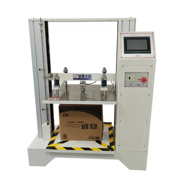 Carton Compression Tester